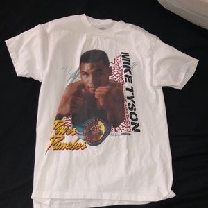 Mike Tyson Tee